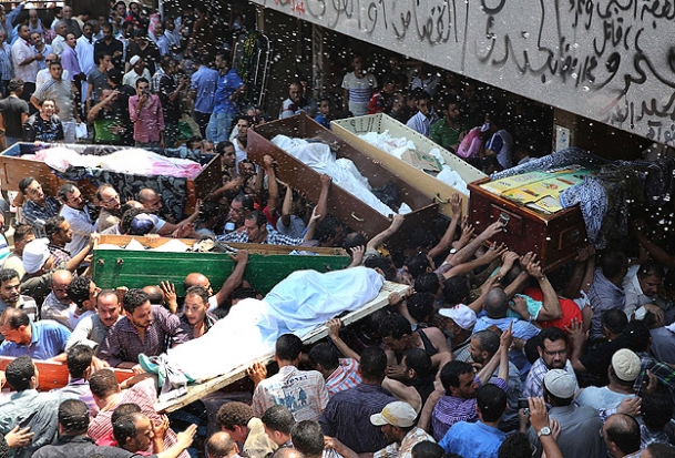 11 Eylül Saldırılarında Ölenler Mısırda Ölenlerden Daha Azdı