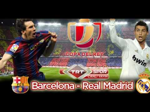 26.02.2013 Barcelona Real Madrid Maçınının Gollerini İzle