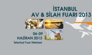 2.İstanbul Av Silah Outdoor Fuarı