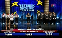 8 Mart 2013 Yetenek Sizsiniz Türkiye Finalistlerin Yarı Final Performansları İZLE