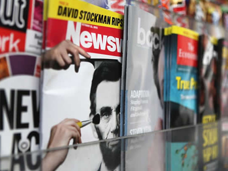 80 Yıllık Newsweek Yine El Değiştiriyor