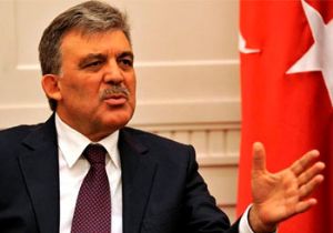 Abdullah Gül Cumhurbaşkanı Adayı Olacak Mı