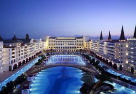 Antalya Turizm Oscarlarına Ev Sahipliği Yapacak