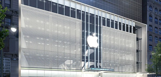 Apple Türkiy Mağazasını Nereye Açıyor