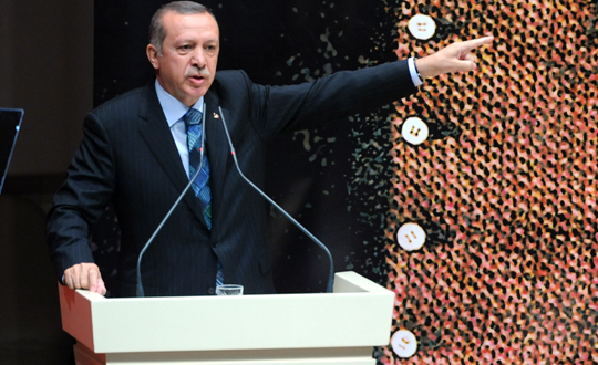 Başbakan Erdoğandan Adaylık Kriterleri