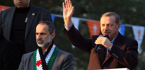 Başbakan Erdoğandan Esede Defol Dedi