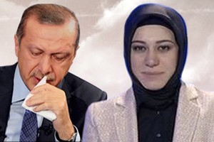 Başörtülü Spiker Erdoğan Ağladı Haberini Sunarken Gözyaşlarını Tutamadı