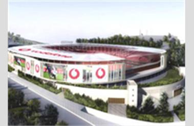Beşiktaş Kulübü Ve Vodafone Arasında Tarih Anlaşma