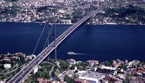 Boğaziçi Ve FSM Köprüsü İhalesinde Erteleme