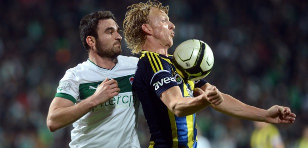 Bursaspor Fenerbahçe 2-3 Maçının Özetini VE Gollerini İzle
