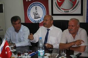 CHP İzmir İl Başkanı Engin Aziz Kocaoğlu