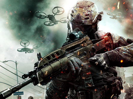 Call Of Duty: Black Ops 2 Pakistan’da Yasakland