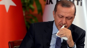 Canlı Yayında Ağlayan Erdoğana İbodan Destek
