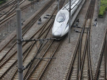 Dünyanın En Hızlı Treninin Saatteki Hızı Nedir