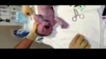 Felipe Melonun Bebeğinin Göbek Bağı Görüntüleri