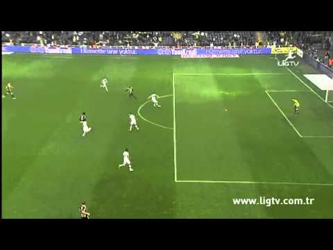 Fenerbahçe 4 – 1 Bursaspor Moussa Sowun Golünü İzle