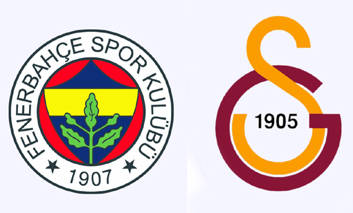 Fenerbahçe-Galatasaray Maçı Saati Canlı