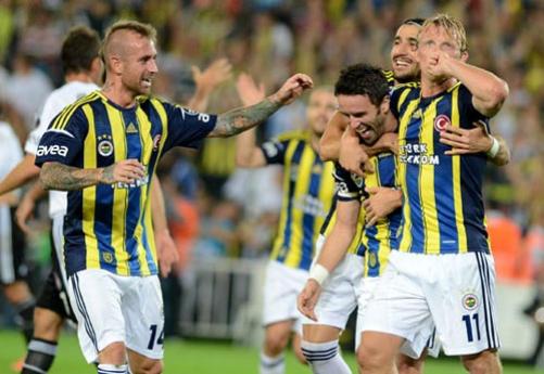 Fenerbahçenin 3 Haftalık Maç Trafiği
