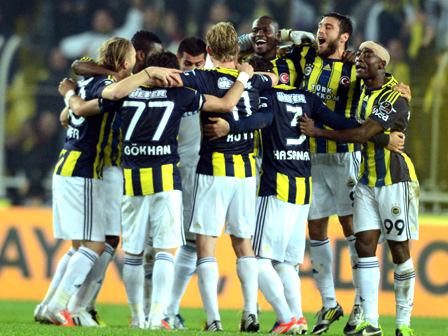 Fenerbahçenin Şampiyonluk Pirimi