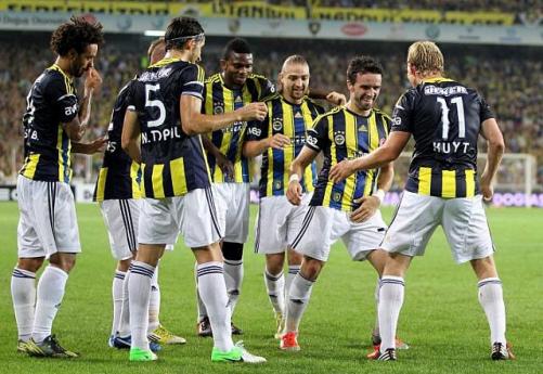 Fenerbahçenin UEFA Kupasındaki Rakipleri  Kimler