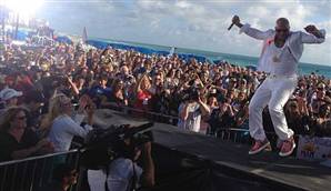 Flo Rida 7 Eylülde Hipodromda