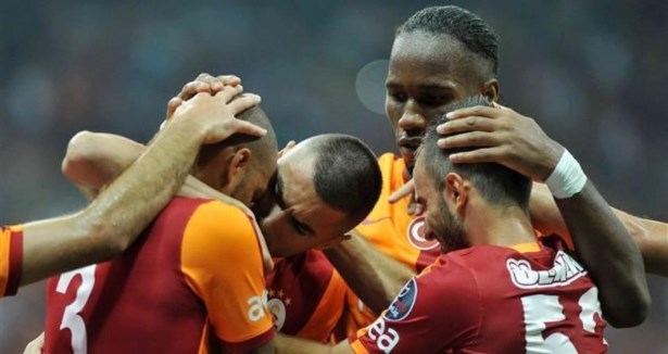Galatasarayda Sakatlık ŞOKU