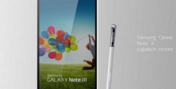 Galaxy Note III 4K Video Kaydı Sunabilir