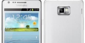 Galaxy S II Plus özellikleri