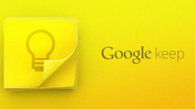 Google Keep Uygulaması Artık Uyarı Verebiliyor