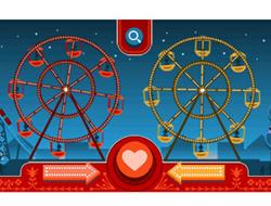 Googledan Sevgililer Günü İçin Özel Doodle