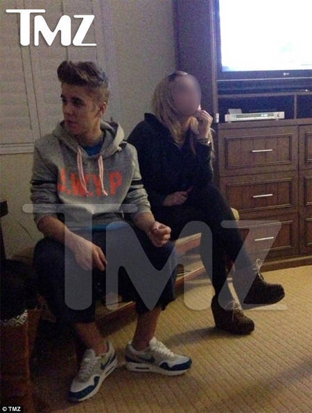 Justin Bieber Uyuşturucu Görüntüleri