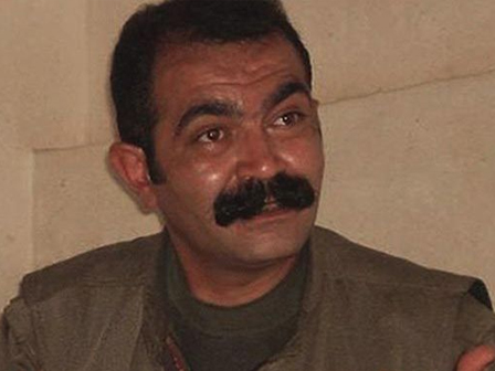 Kayıp PKK Yöneticisi Barzaniye Katılmış
