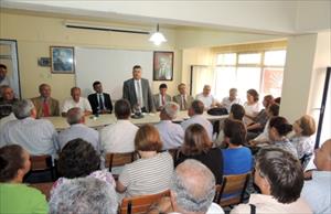 Keskin 2014 Yerel Seçimlerinde CHP Büyük Başarı Elde Edecek