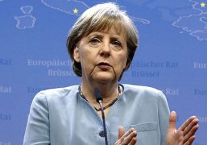 Koalisyondan Merkele Tepki