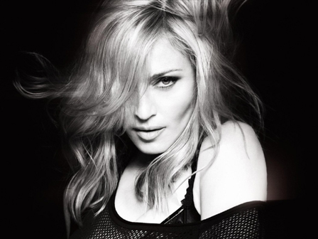 Madonna Instagrama Fotoğrafları