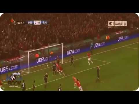 Mancester United 1 – 2 Real Madrid 05.03.2013 Full