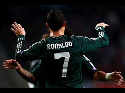 Manchester United 1-2 Real Madrid Ronaldonun Golden Sonraki Hareketi