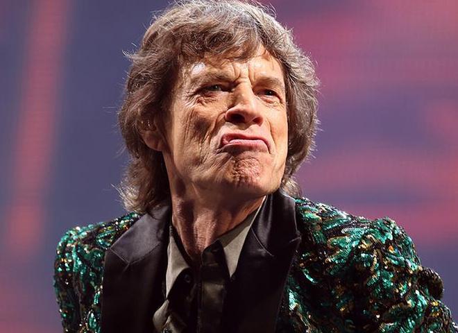 Mick Jagger 70 Yaşında