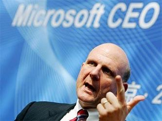 Microsoftun CEOsu Görevi Bırakıyor