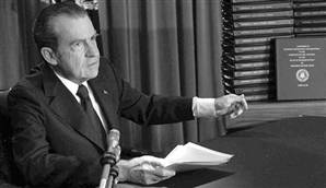 Nixon İtirafları Kabinede Daha Fazla Yahudi Olmayacak