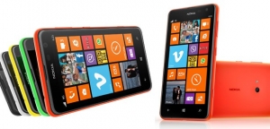 Nokia Lumia İle Uçuşa Geçti