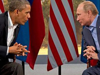 Obama Putin İle Rusyada Görüşecek
