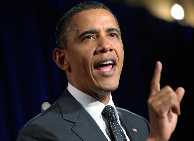 Obamadan Kritik Suriye Açıklaması
