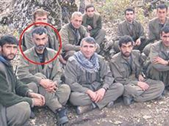 PKKnın Diyarbakır Sorumlusu Öldürüldü