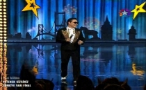 Psy Gangnam Style Yetenek Sizsiniz Türkiye Dans Gösterisi İZLE 24.02.2013