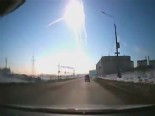 Rusya Meteor Düştü İzle