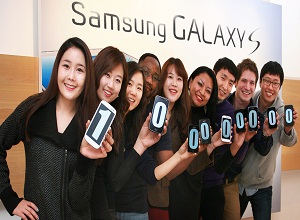 Samsung Galaxy S3 Satış Rakamları Nedir