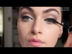 Seksi Megan Fox Tarzı Makyaj Uygulaması